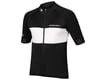 Image 1 for Endura FS260-Pro Short Sleeve Jersey II (Black) (Relaxed Fit) (L)